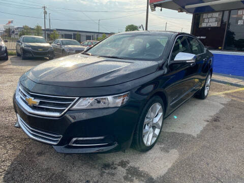 2020 Chevrolet Impala for sale at Cow Boys Auto Sales LLC in Garland TX