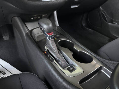 2023 Chevrolet Malibu RS