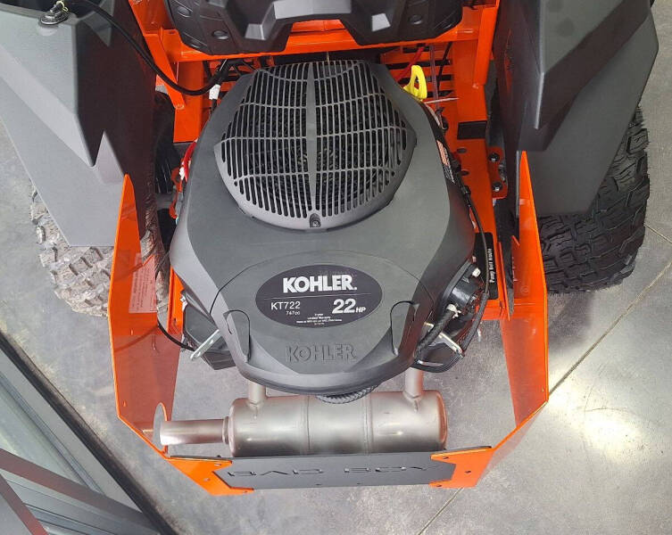 2025 Bad Boy Mz Rambler