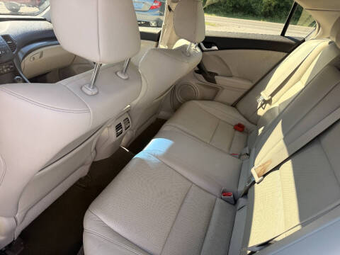 2012 Acura TSX