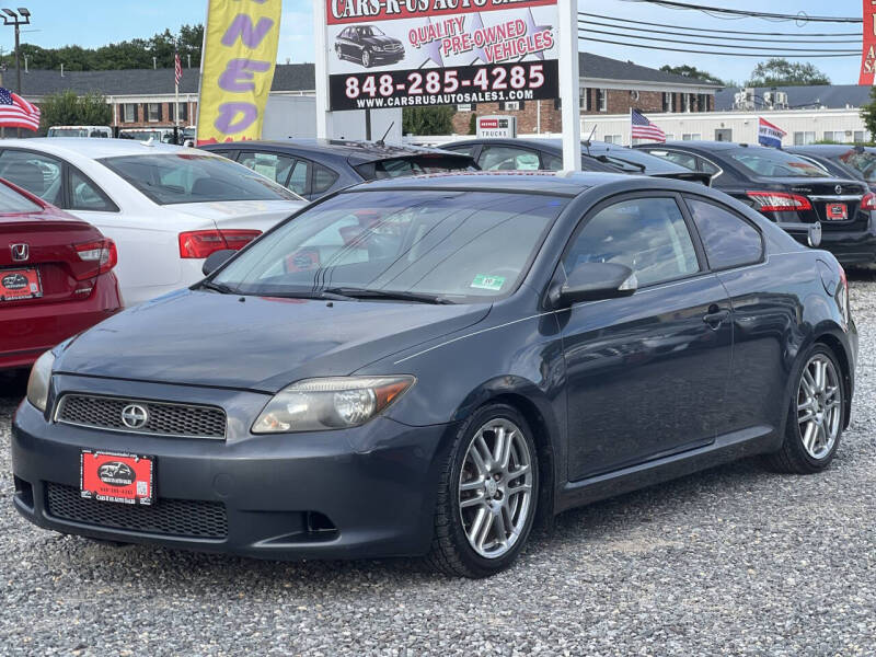 2007 Scion tC
