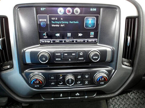 2014 Chevrolet Silverado 1500