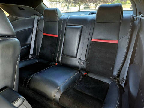 2012 Dodge Challenger SRT8 392