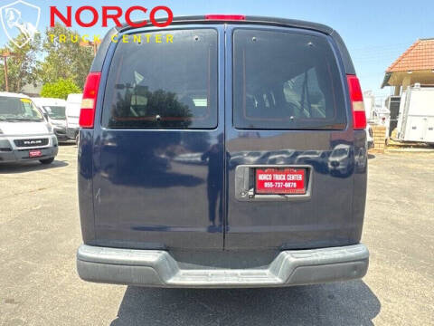 2014 Chevrolet Express LS 3500