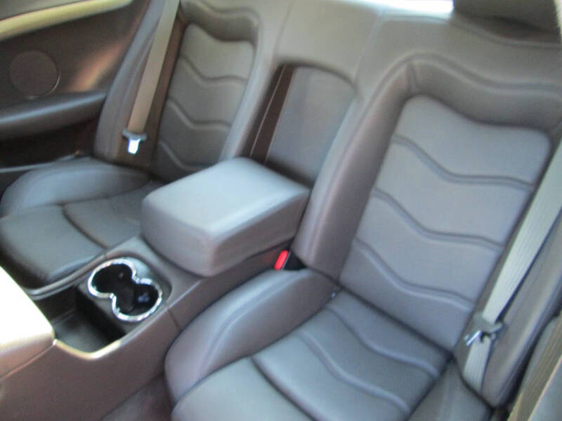 2012 Maserati GranTurismo S Automatic