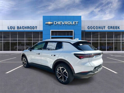 2026 Chevrolet Equinox EV LT 2