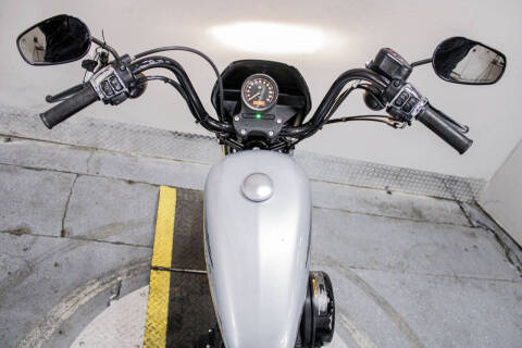 2020 Harley-Davidson Iron 1200