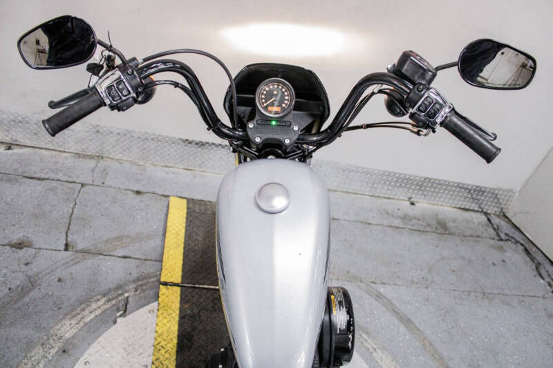 2020 Harley-Davidson Iron 1200