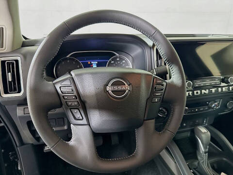 2026 Nissan Frontier