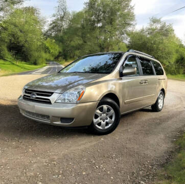 2007 Kia Sedona LX