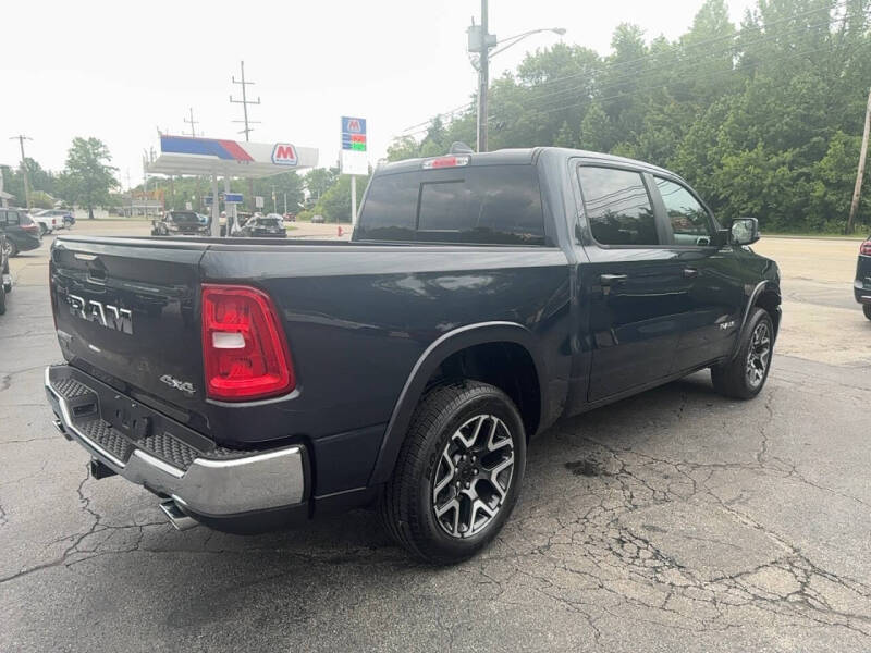 2025 RAM 1500 Laramie