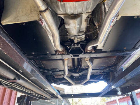 1969 Chevrolet Corvette