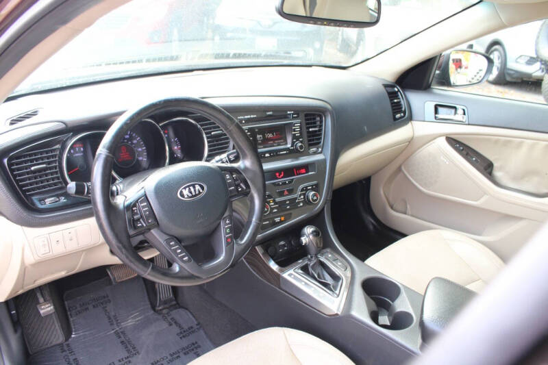 2013 Kia Optima EX