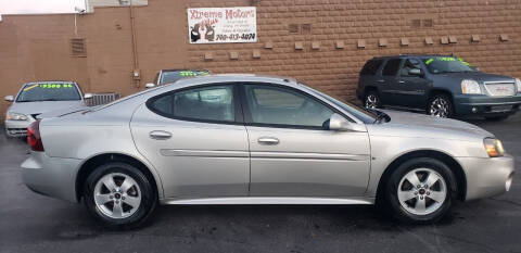 2006 Pontiac Grand Prix for sale at Xtreme Motors Plus Inc in Ashley OH