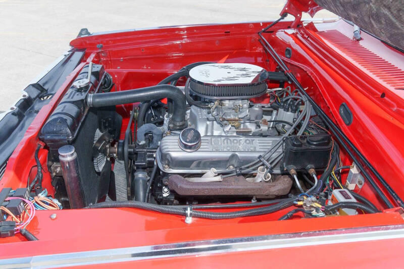 1966 Dodge Dart
