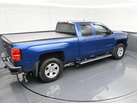 2019 Chevrolet Silverado 1500 LD