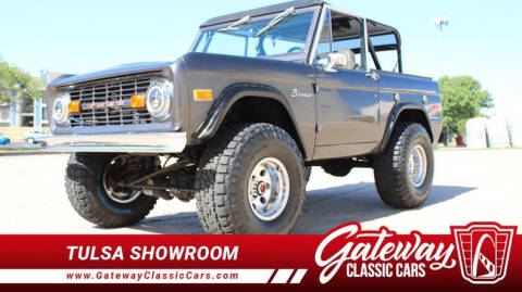 1974 Ford Bronco