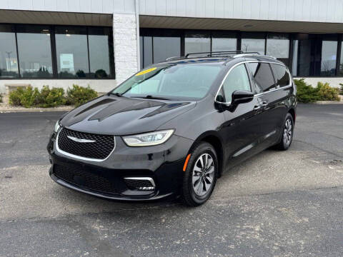 2021 Chrysler Pacifica Touring L