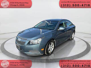 2012 Chevrolet Cruze LT