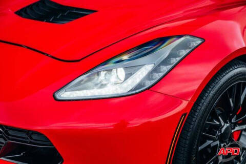 2014 Chevrolet Corvette Stingray