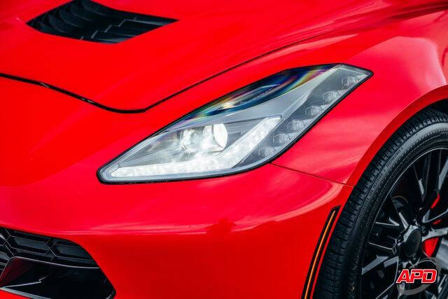 2014 Chevrolet Corvette Stingray