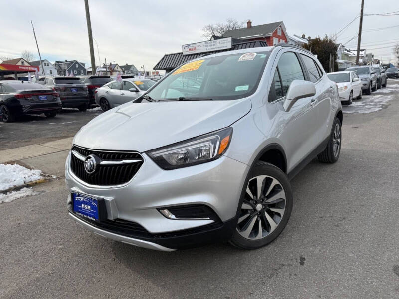 2021 Buick Encore Preferred
