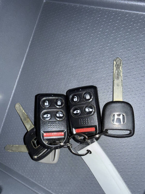 2007 Honda Odyssey EX