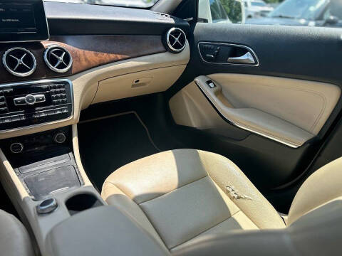 2015 Mercedes-Benz GLA GLA 250 4MATIC