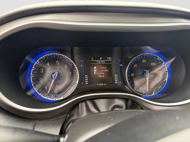 2020 Chrysler Pacifica