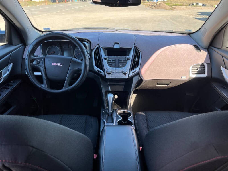 2011 GMC Terrain SLE-1