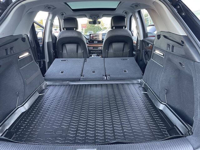 2023 Audi Q5 quattro S line Premium 45 TFSI