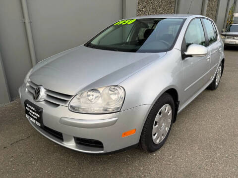 2007 Volkswagen Rabbit
