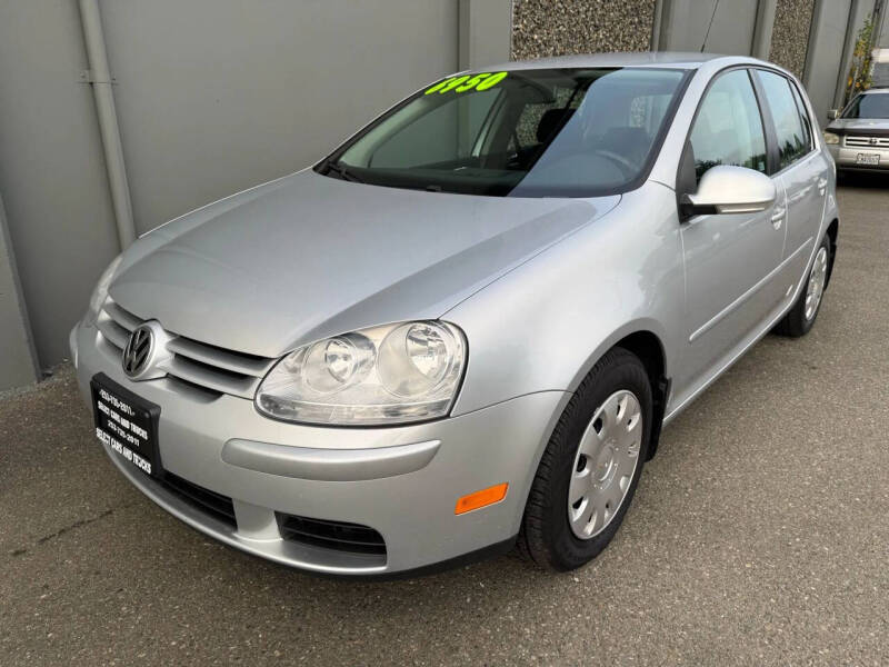 2007 Volkswagen Rabbit