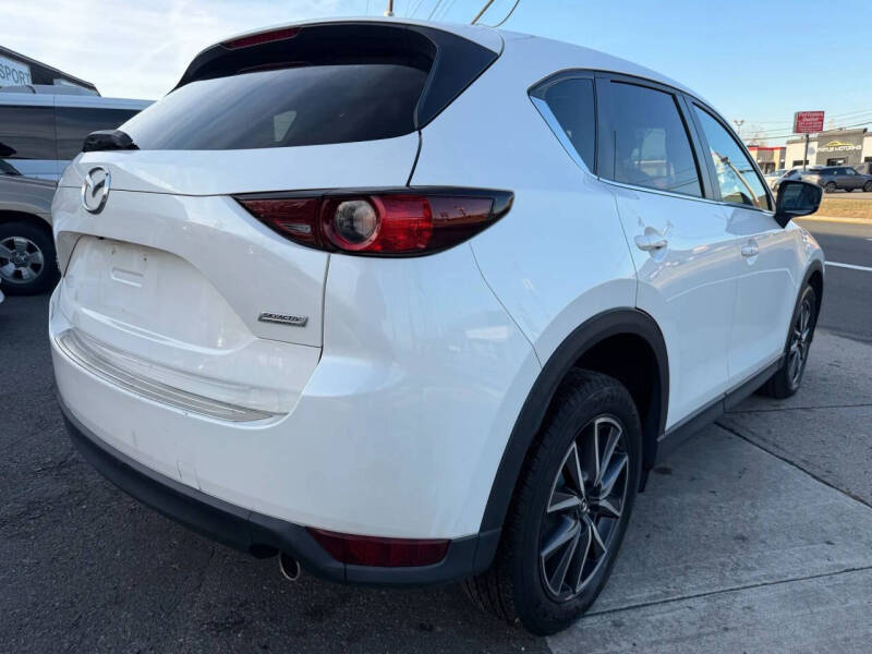 2018 Mazda CX-5 Touring