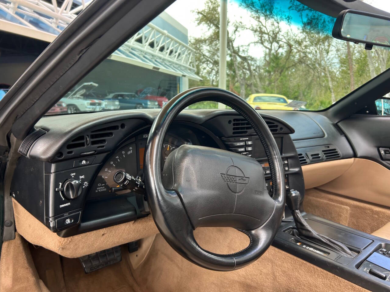 1994 Chevrolet Corvette 26