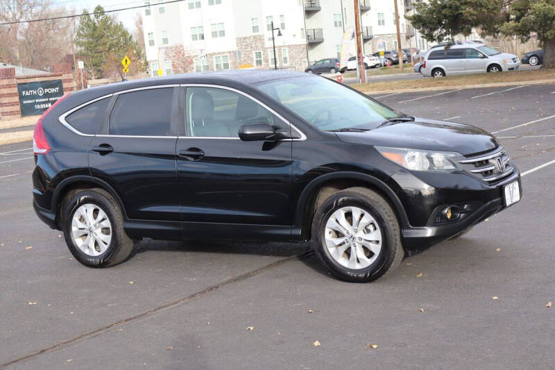 2014 Honda CR-V EX