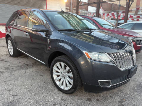 2014 Lincoln MKX