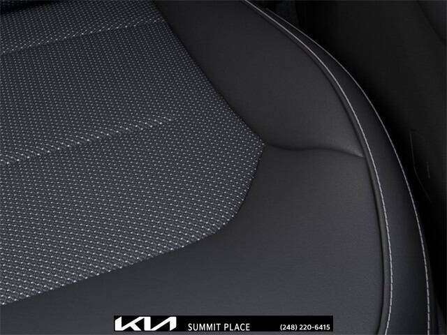 2025 Kia EV6 Light Long Range