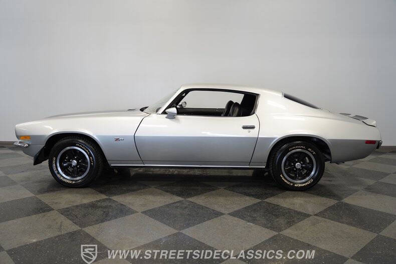 1971 Chevrolet Camaro
