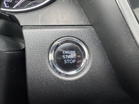 2019 Toyota Camry XLE