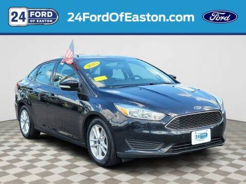 2015 Ford Focus for sale at 24 Ford of Easton in South Easton MA