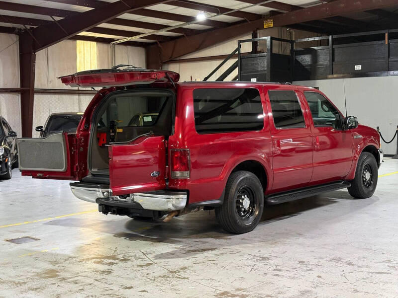 2002 Ford Excursion XLT