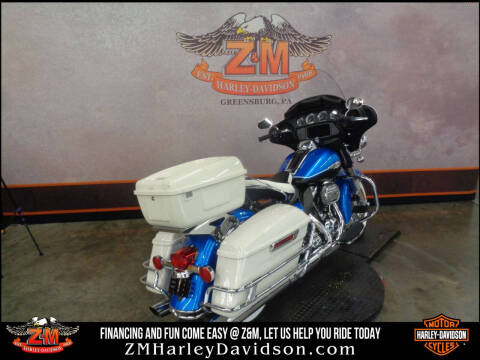 2021 Harley-Davidson Electra Glide Revival