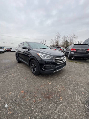 2018 Hyundai Santa Fe Sport for sale at Sound Auto Land LLC in Auburn WA