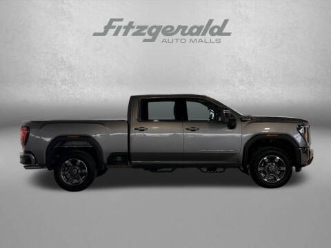 2025 GMC Sierra 2500HD