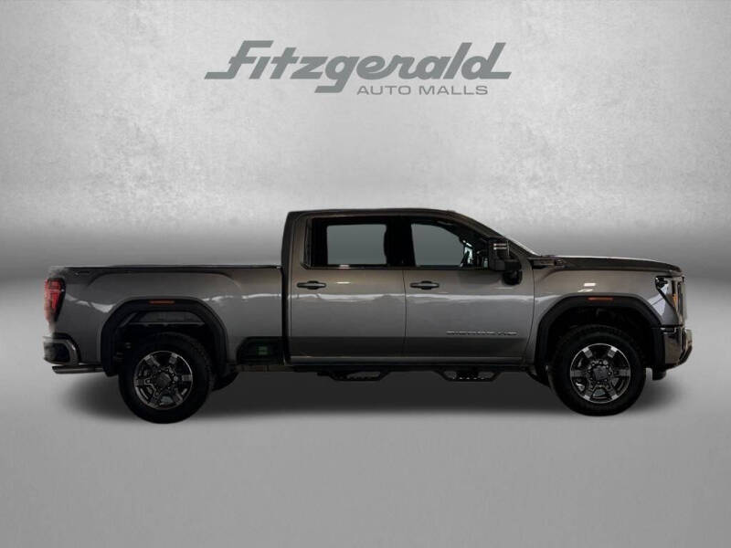 2025 GMC Sierra 2500HD