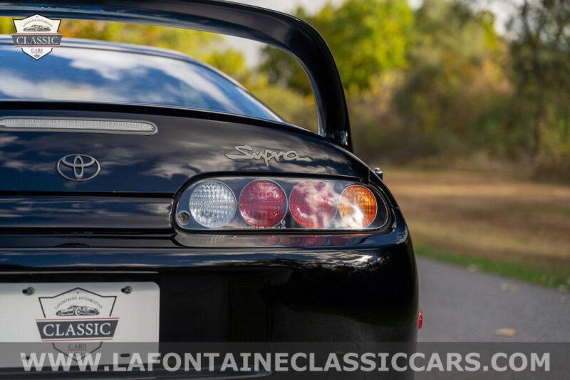 1994 Toyota Supra Turbo