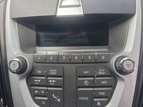 2012 Chevrolet Equinox LS