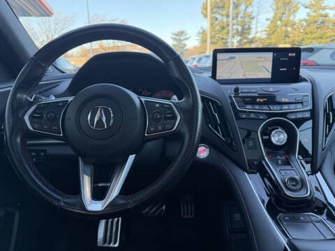 2021 Acura RDX SH-AWD w/A-SPEC