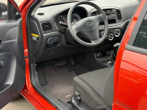 2010 Hyundai Accent GS